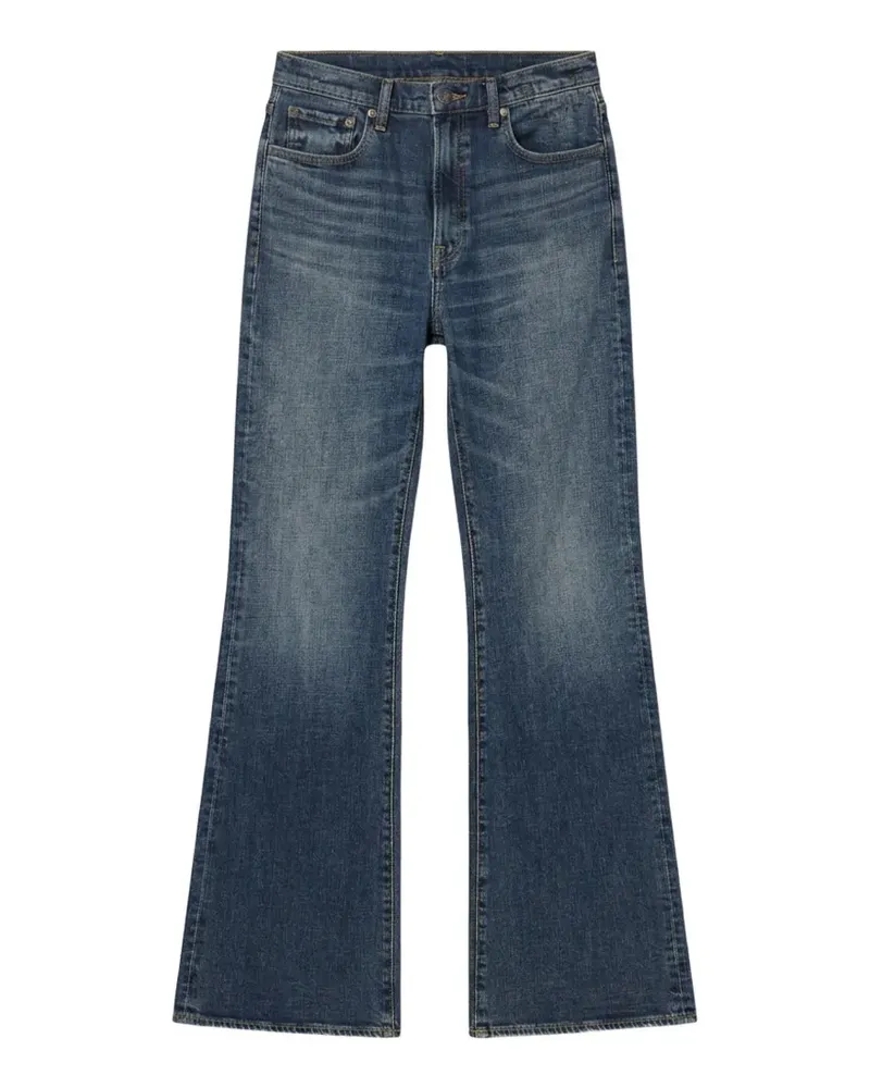 R13 Jane blue jeans - Blau Blau