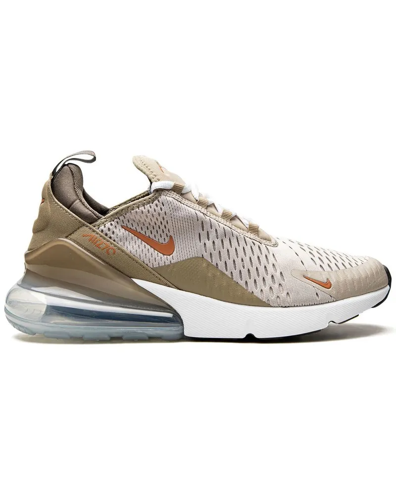 Nike Air Max 270 Sneakers - Nude Nude