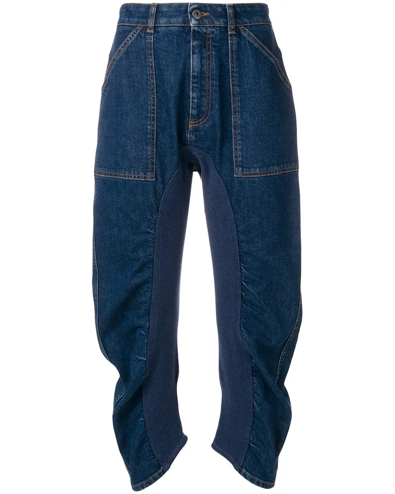 Stella McCartney Xenia' Jeanshose - Blau Blau