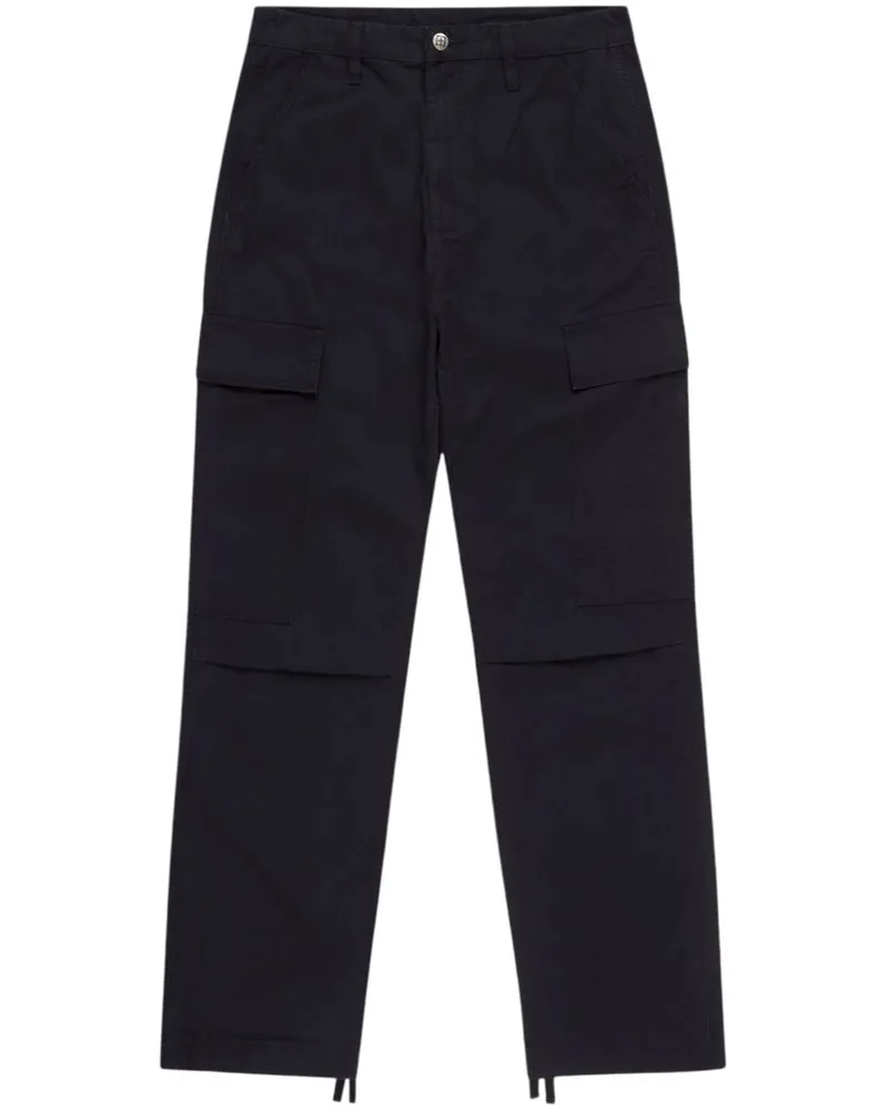 ksubi Scott Fugitive Hose - Schwarz Schwarz