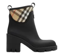 Marsh Regenstiefel 125mm - Schwarz
