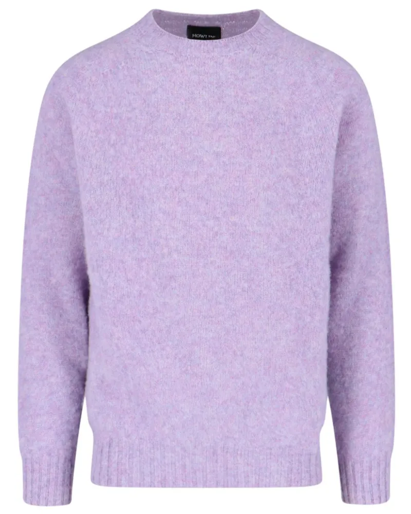 Howlin' Birth of the Cool Pullover - Violett Violett