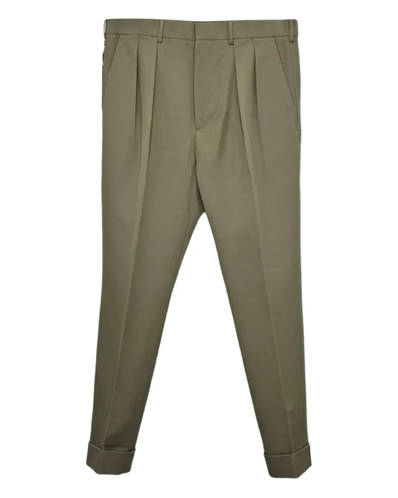 Tom Ford Klassische Hose - Grün Grün