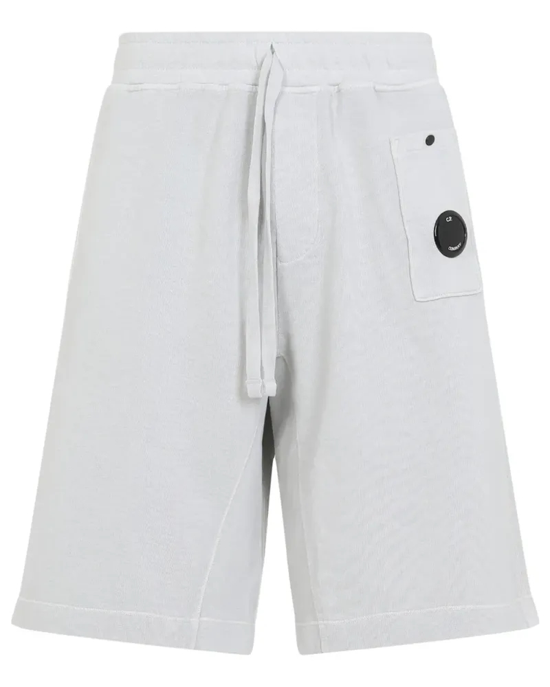 C.P. Company Klassische Joggingshorts - Blau Blau