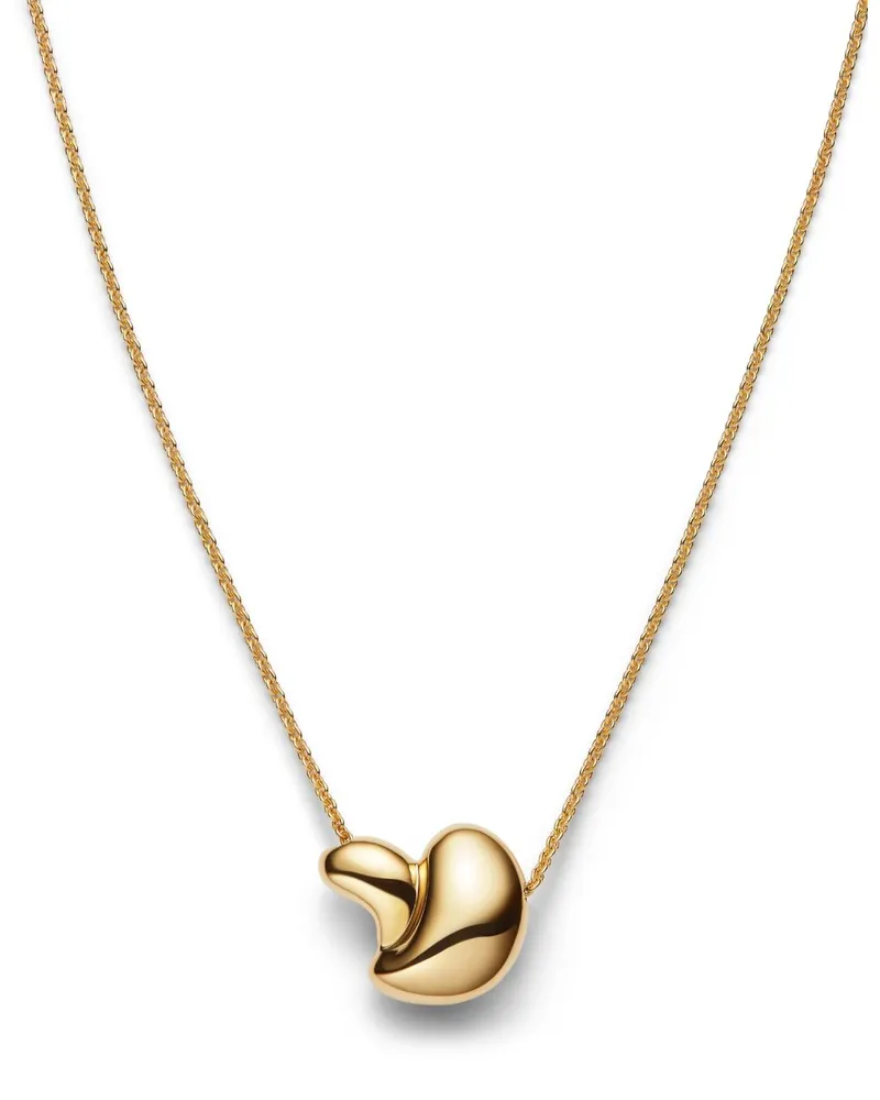 Maria Black Sagene Halskette mit Anhänger - Gold Gold