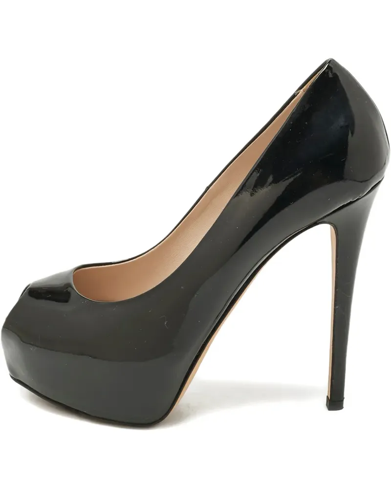 Le Silla Gabry pumps - Schwarz Schwarz