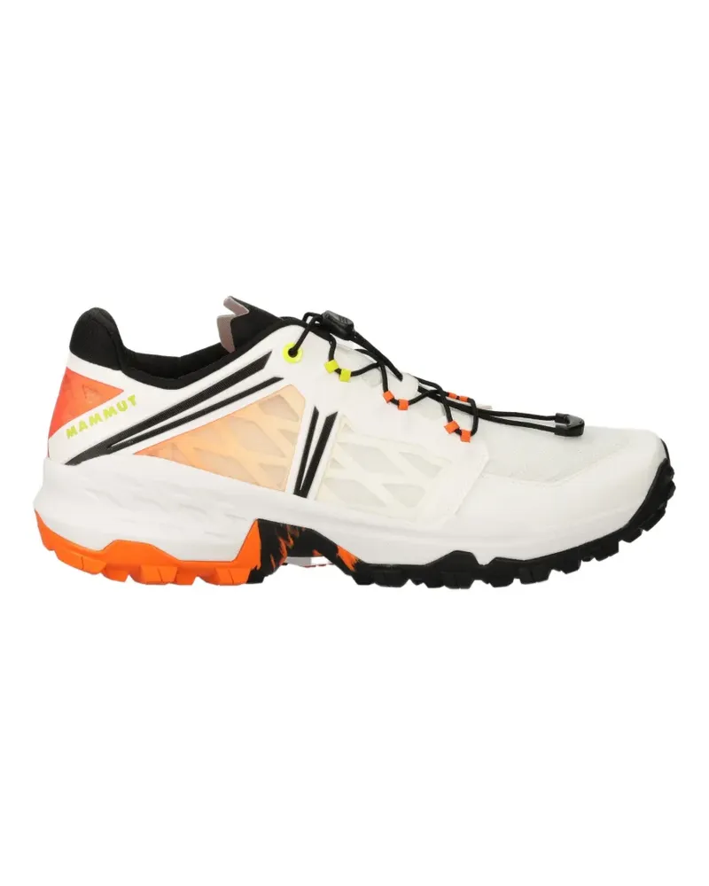 Mammut Sertig TR Low lace-up sneakers - Weiß Weiß