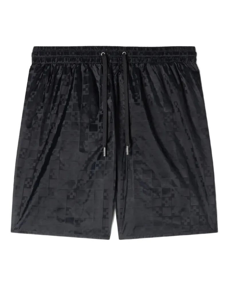 Sandro Badeshorts mit Kordelzug - Grau Grau
