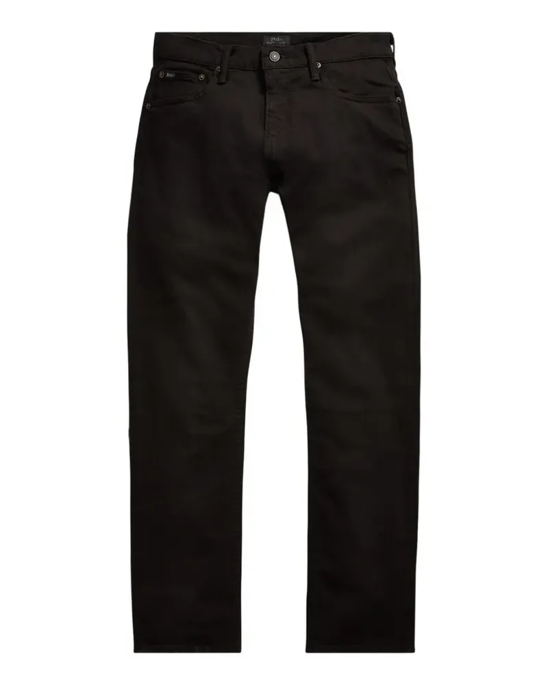 Ralph Lauren straight-leg jeans - Schwarz Schwarz