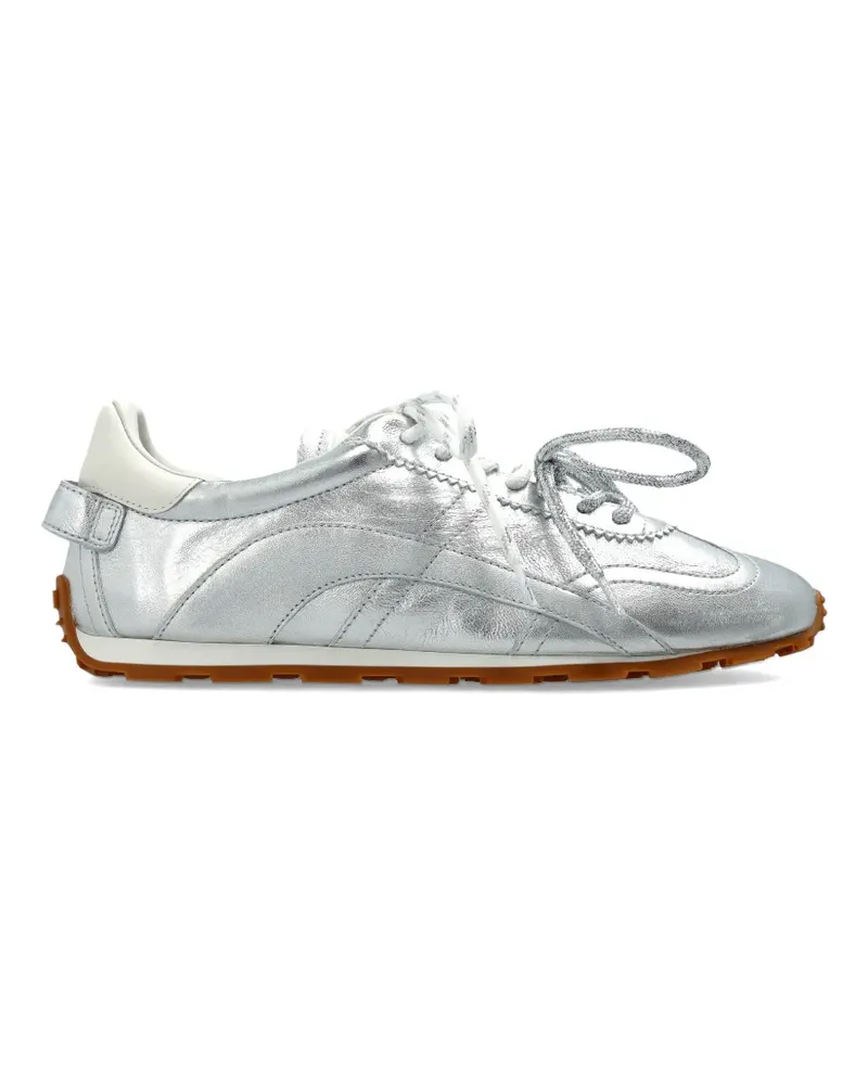 Dsquared2 DC-642 sneakers - Silber Silber