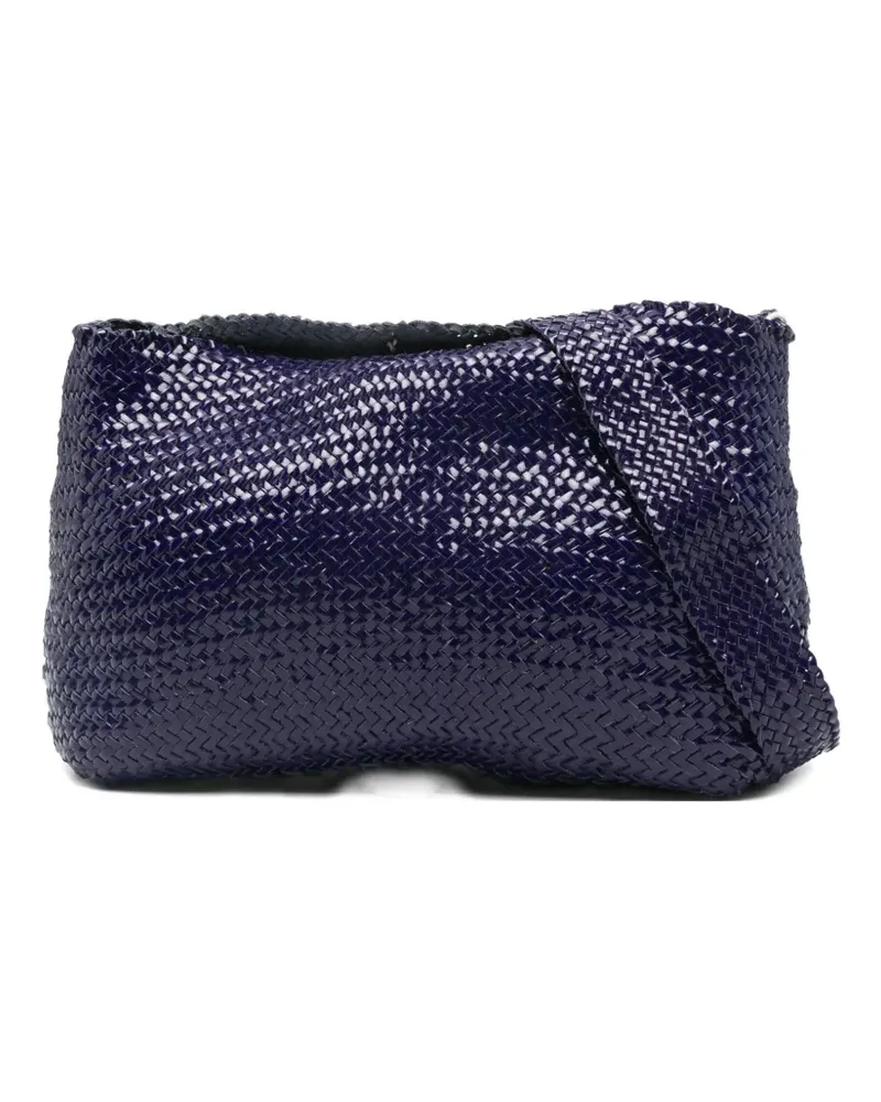 Dragon Diffusion Santa Marta shoulder bag - Violett Violett