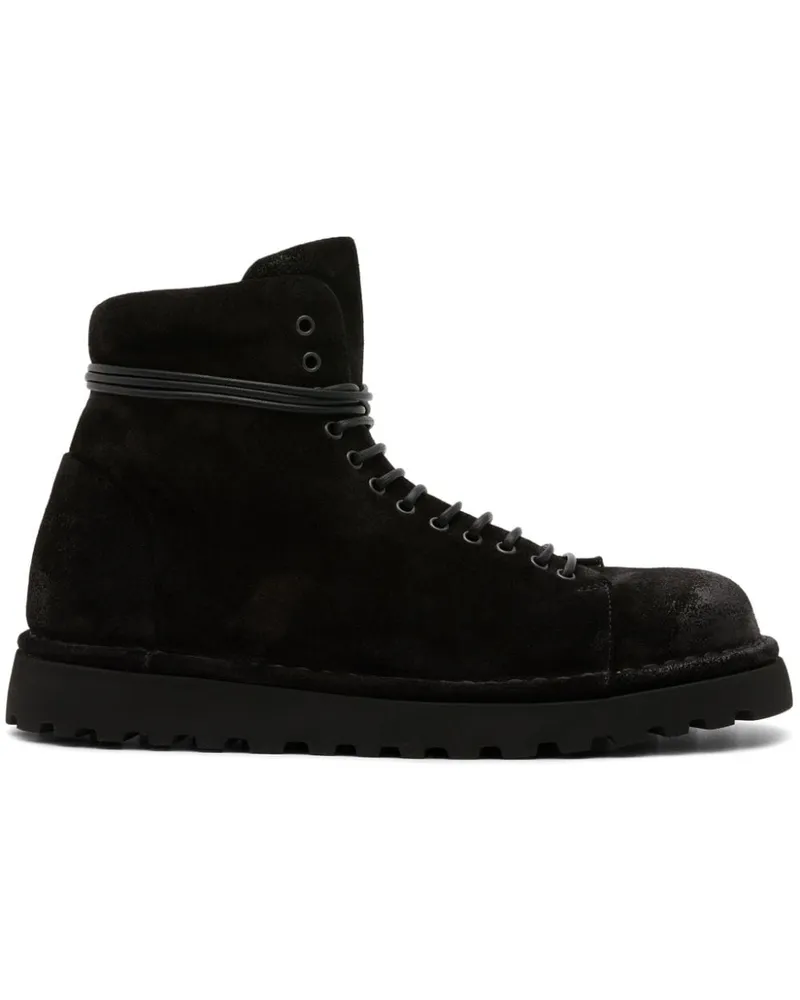 Marsèll Klassische Stiefel - Schwarz Schwarz