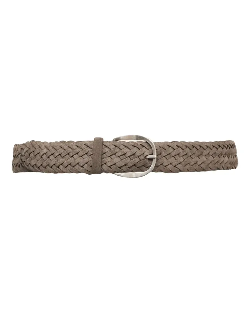 Orciani Monaco Gürtel - Braun Braun