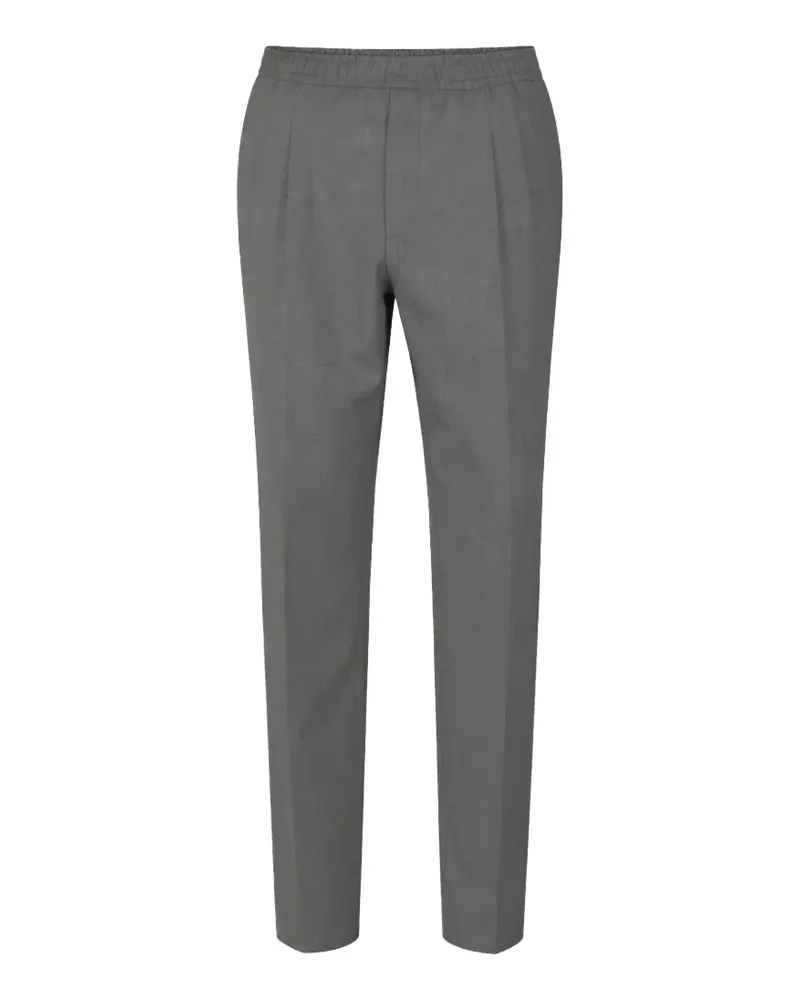 Be Able Baddy mélange-effect trousers - Grau Grau