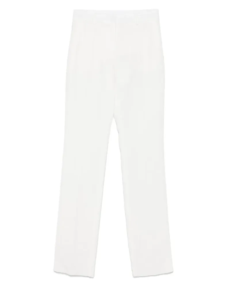 SPORTMAX Raoul Hose - Weiß Weiß