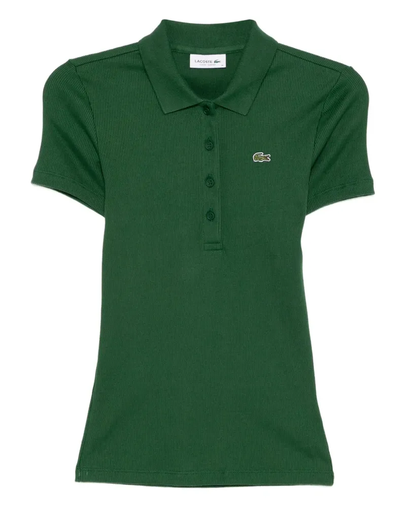 Lacoste L.12.D Poloshirt - Grün Grün