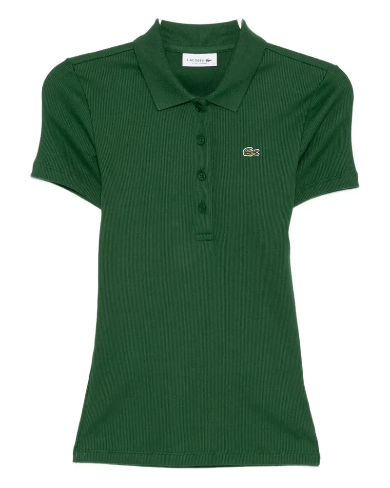 Lacoste L.12.D polo shirt - Grün Grün