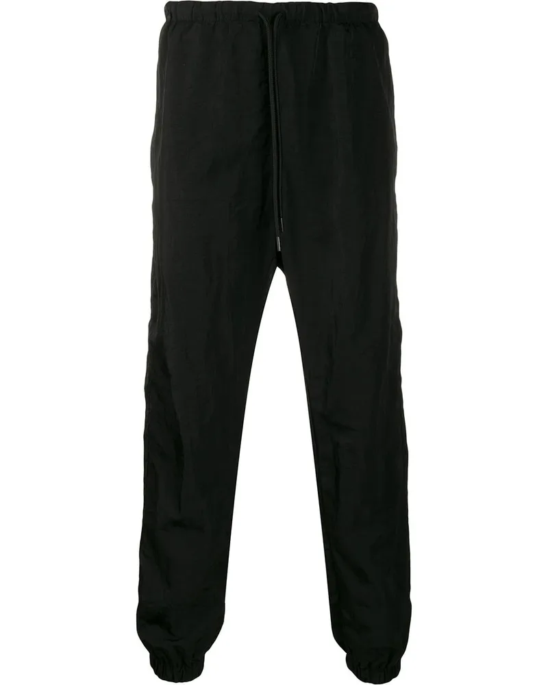 Marcelo Burlon | County of Milan Jogginghose mit lockerem Schnitt - Schwarz Schwarz