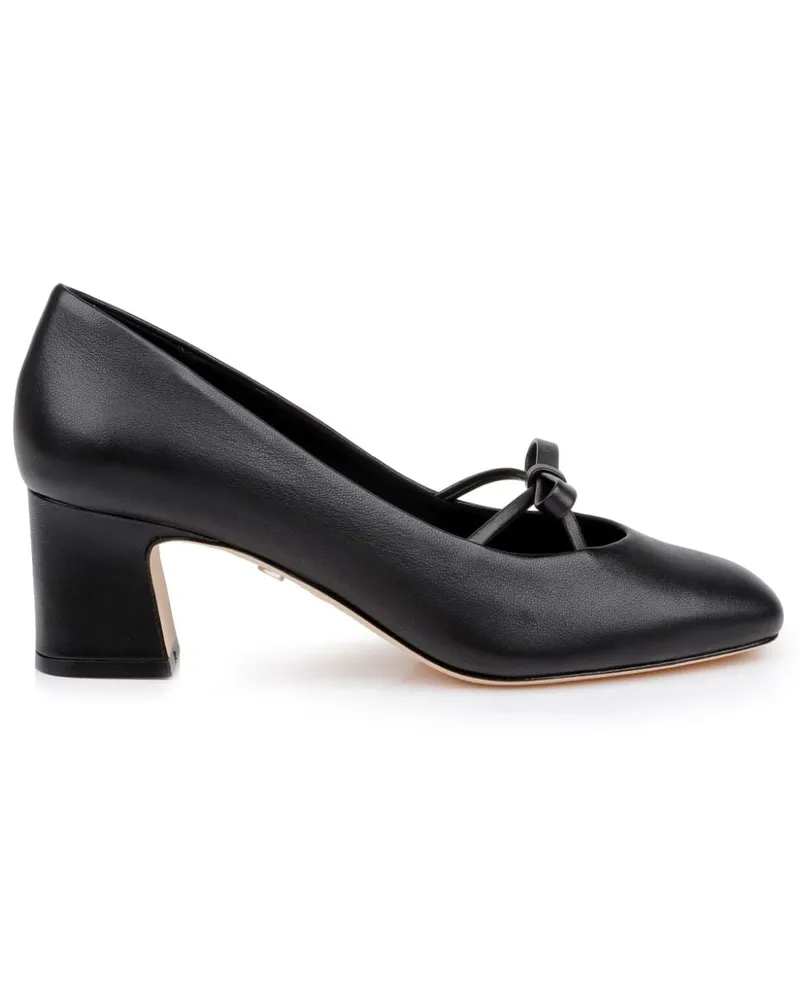 DIAMADA Zion Pumps - Schwarz Schwarz