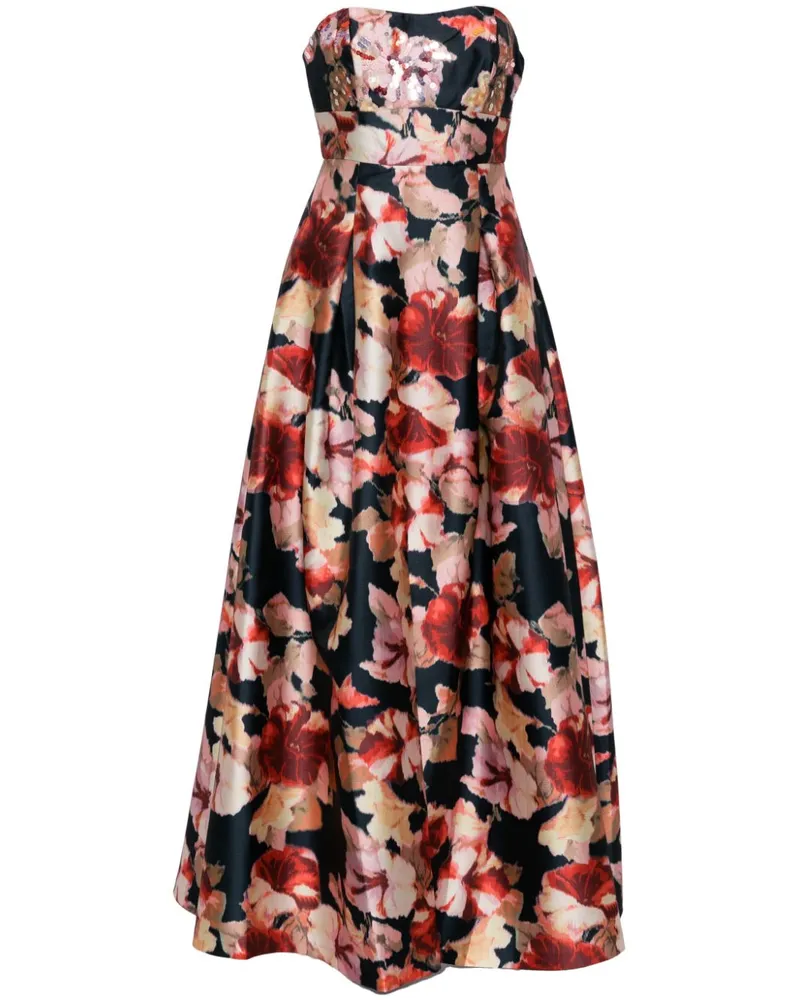 Sachin & Babi Giovanna Kleid - Rot Rot