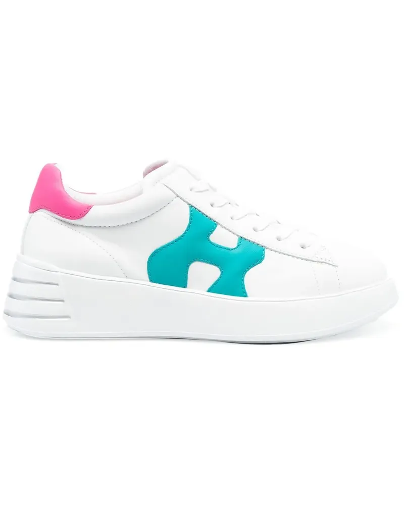Hogan Rebel Sneakers - Weiß Weiß