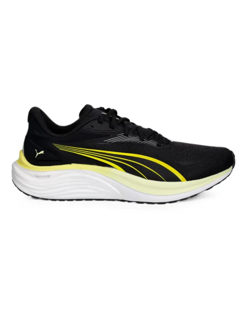 Puma Electrify NITRO™ 4 Lauf-Sneakers - Schwarz Schwarz