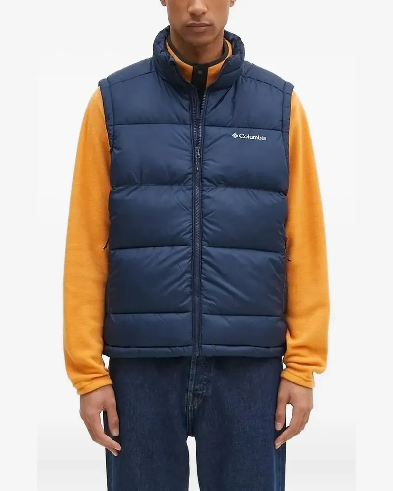 Columbia Sportswear Company Gesteppte Pike Lake II Weste - Blau Blau