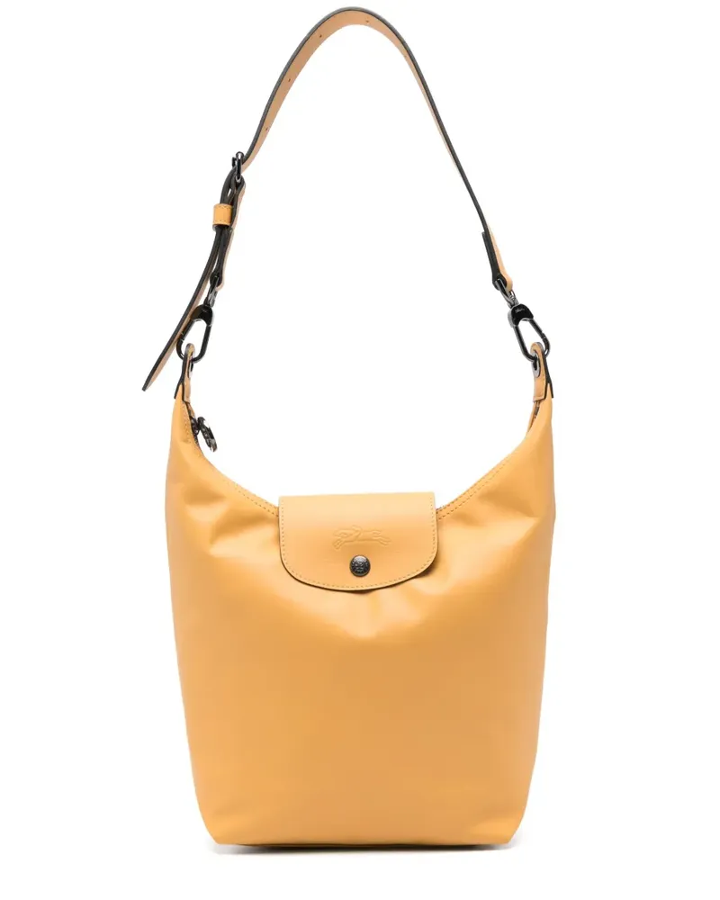 Longchamp Mittelgroße Le Pliage Xtra Schultertasche - Gelb Gelb