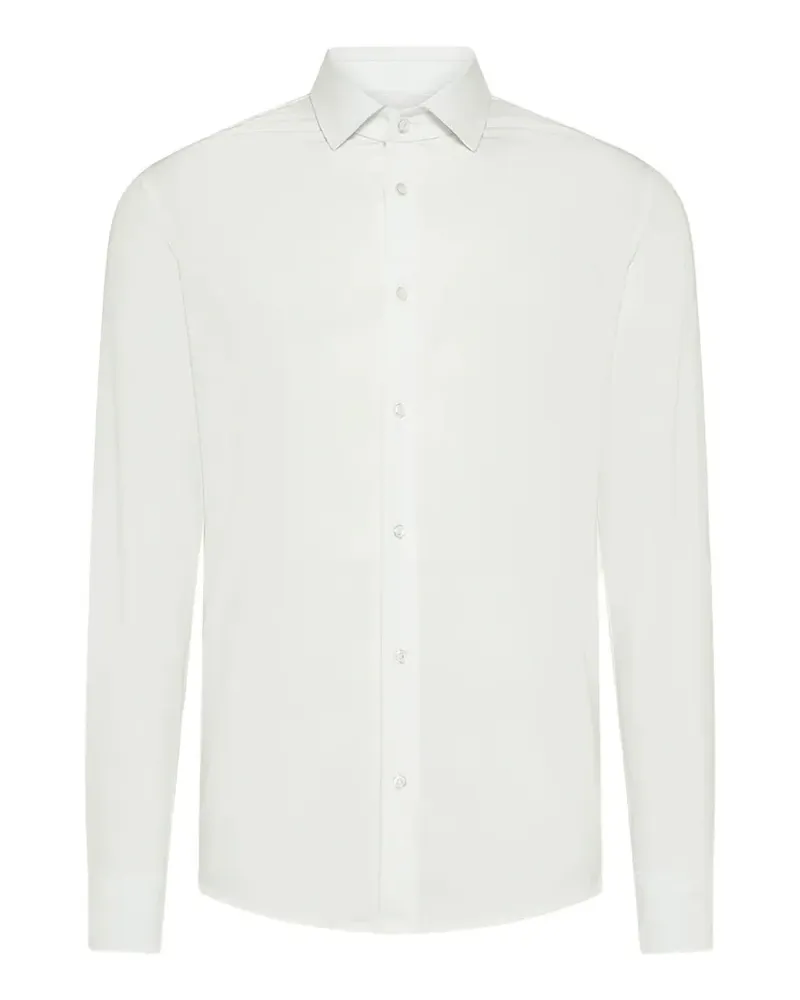 CRUNA Manhattan shirt - Weiß Weiß