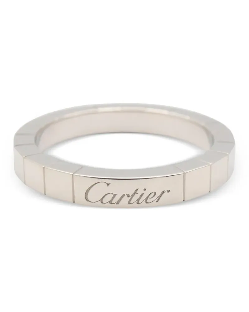 Cartier 2010s Lanière ring - Silber Silber