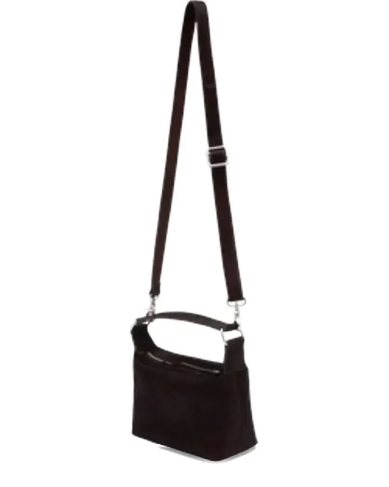 Samsøe & Samsøe small Salylo shoulder bag - Schwarz Schwarz