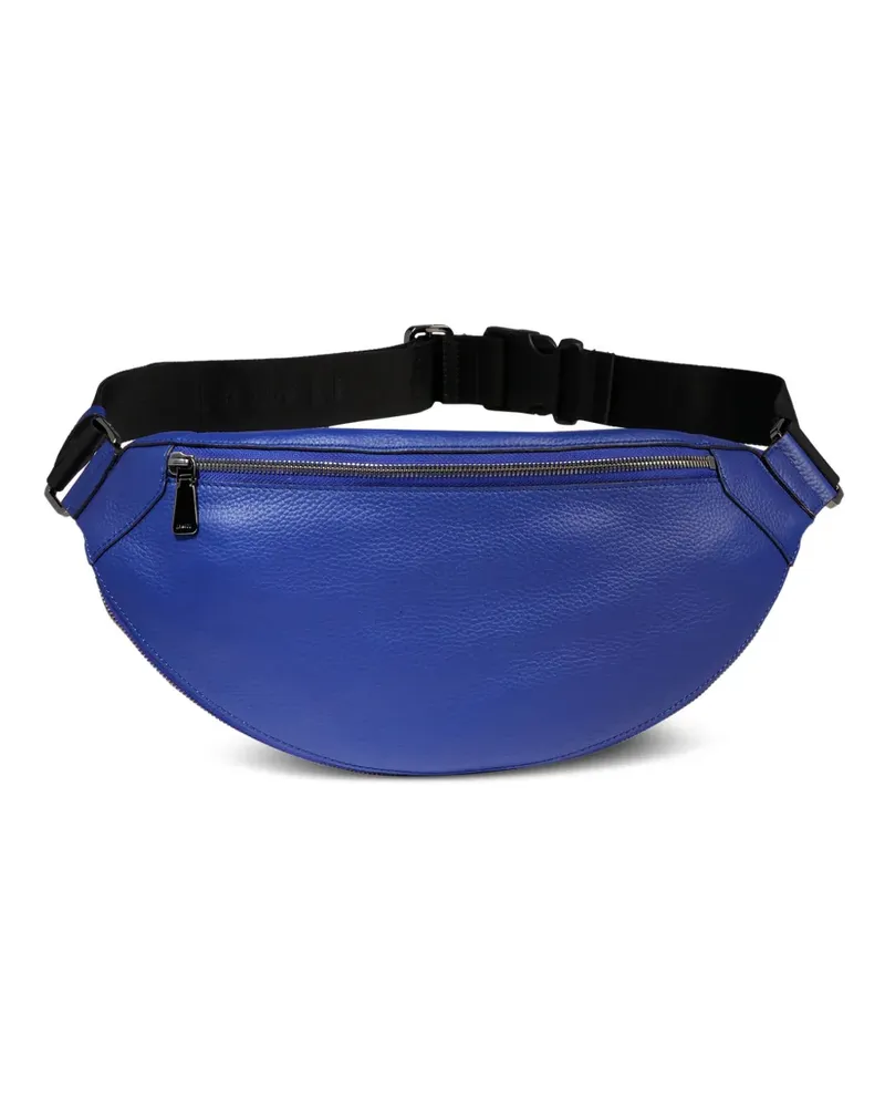 Lancel Origami Gürteltasche - Blau Blau
