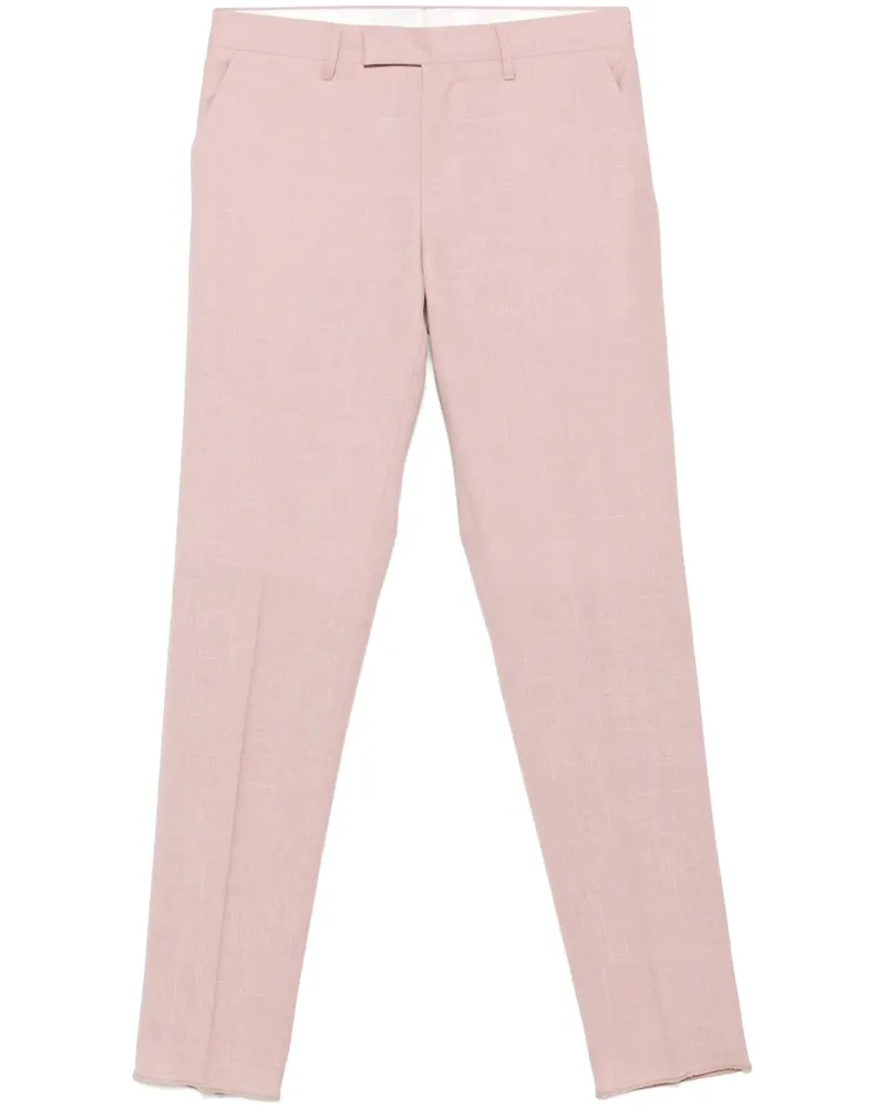 LARDINI Klassische Hose - Rosa Rosa