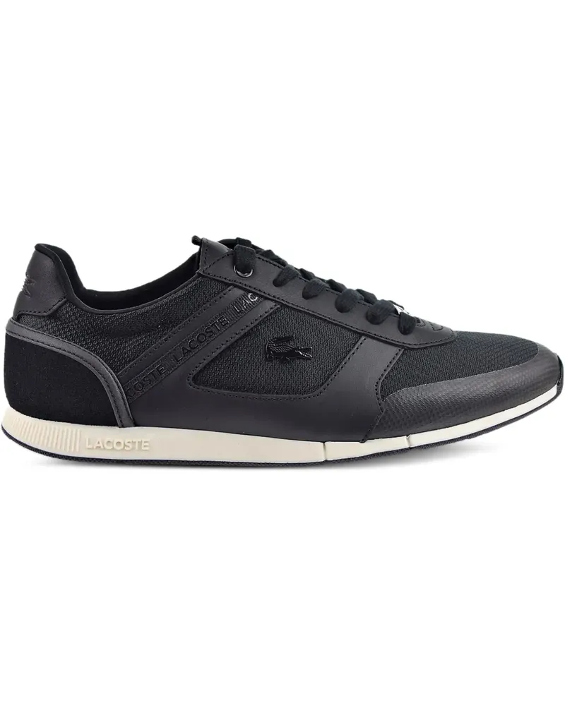 Lacoste Menerva 222 Sneakers - Schwarz Schwarz