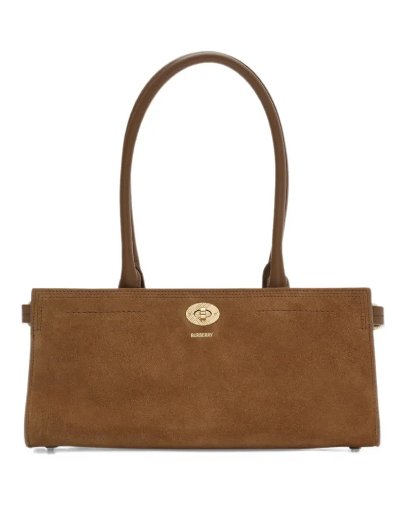 Burberry Cotswolds East West tote - Braun Braun