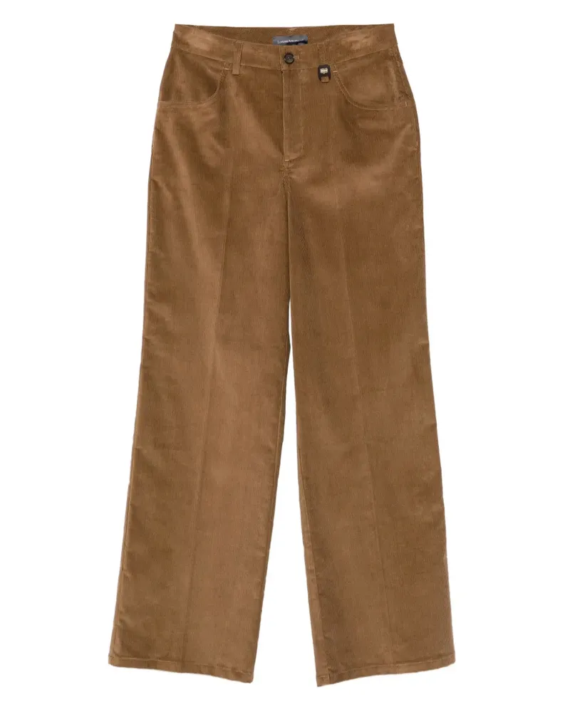 Lorena Antoniazzi Hose aus Cord - Braun Braun