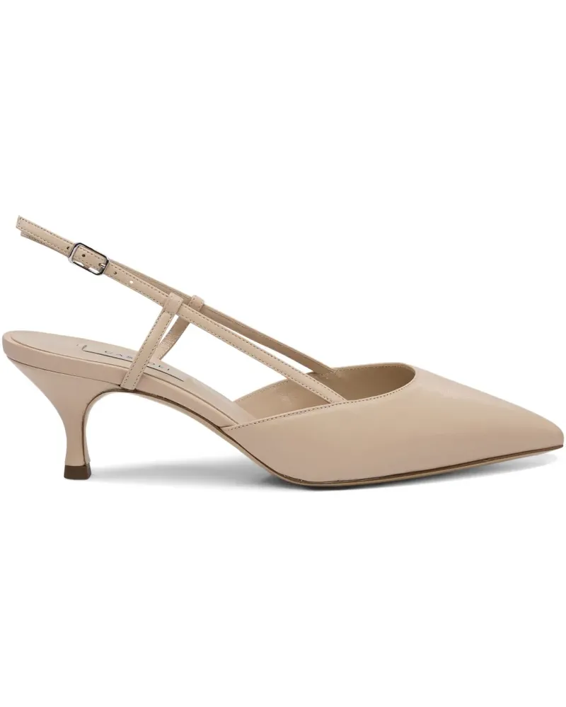 Casadei Julia Pumps 50mm - Nude Nude