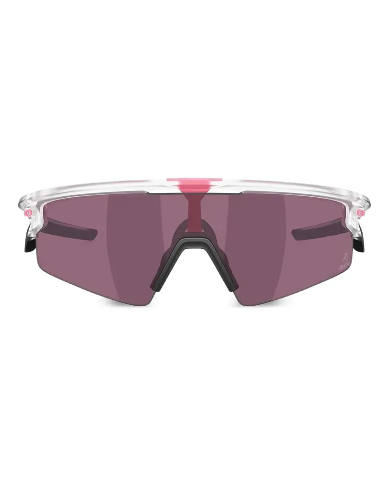 Oakley Permian Sonnenbrille - Weiß Weiß