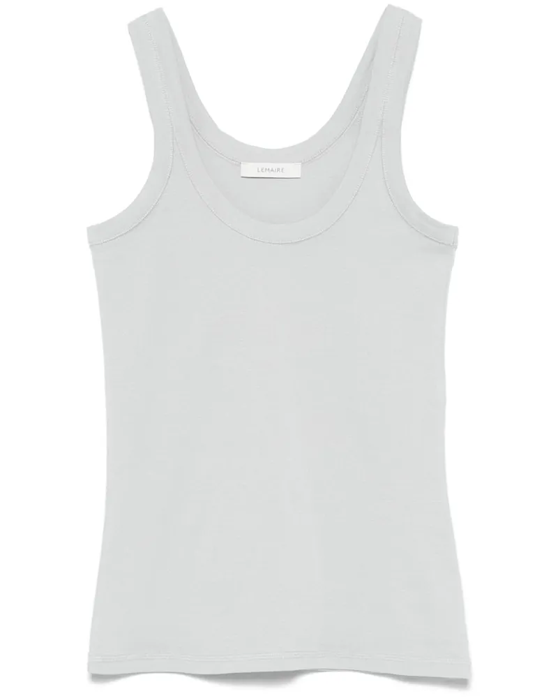 Christophe Lemaire Klassisches Tanktop - Grau Grau