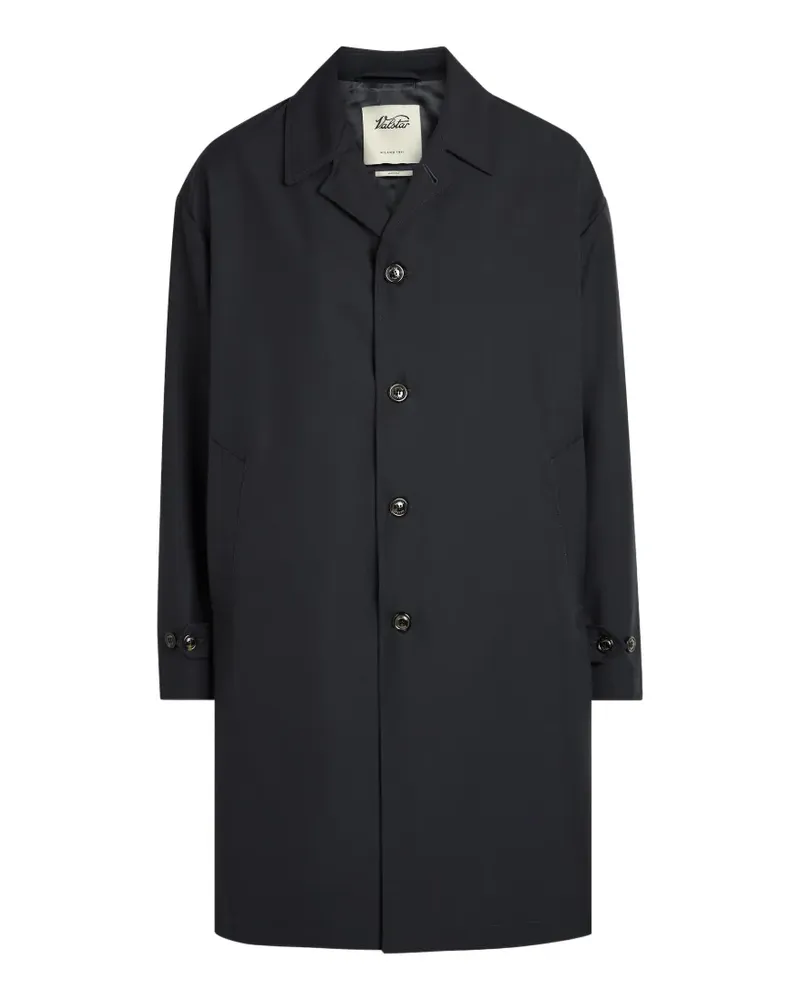 Valstar Clarke button-up jacket - Schwarz Schwarz