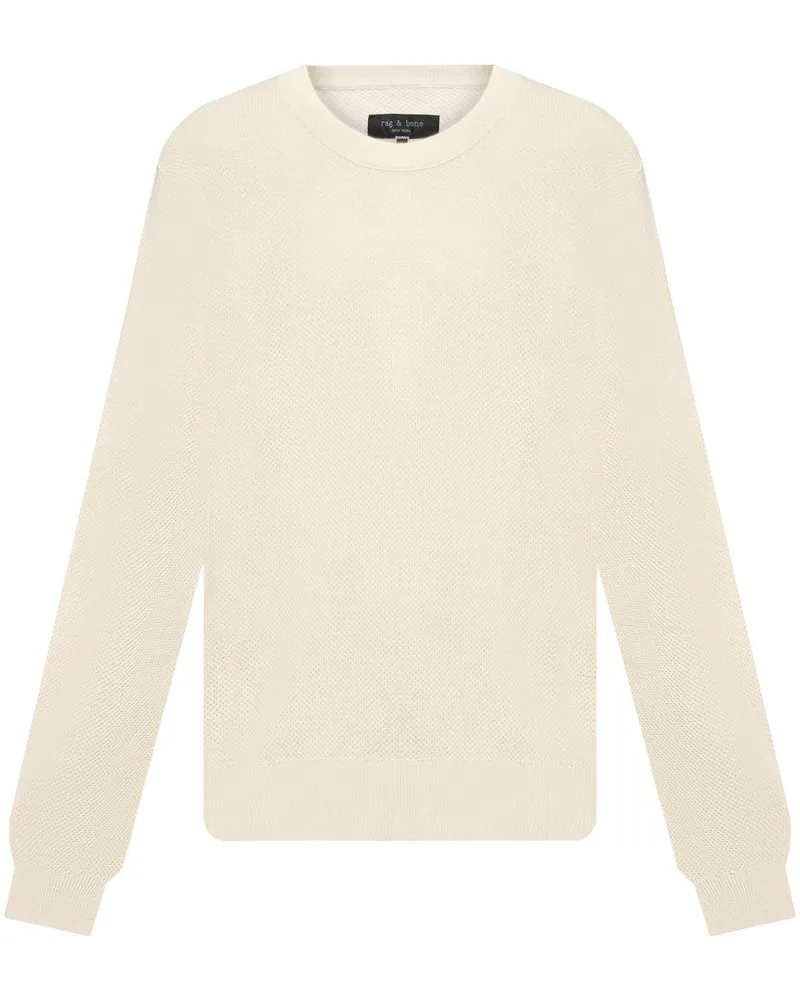 Rag & Bone Dexter Pullover - Nude Nude
