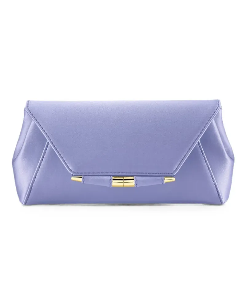 Tyler Ellis Kleine Piper Infinity Clutch - Violett Violett
