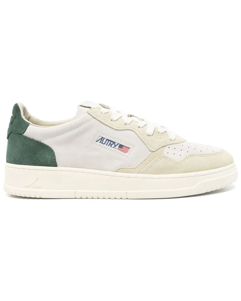 AUTRY Medalist Sneakers - Nude Nude