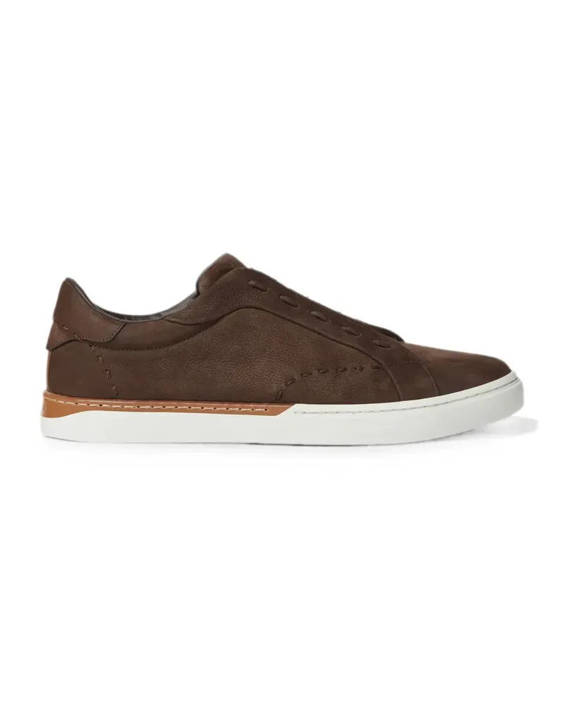 Fendi City sneakers - Braun Braun
