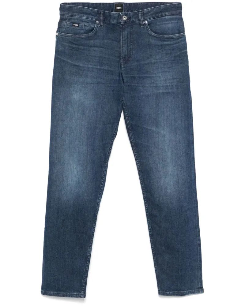 HUGO BOSS H-Re-Maine-Edge Jeans - Blau Blau