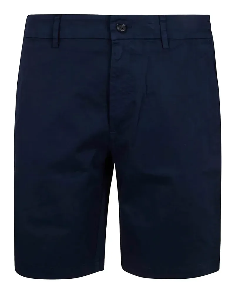 Eleventy multiple-pocket bermuda shorts - Blau Blau