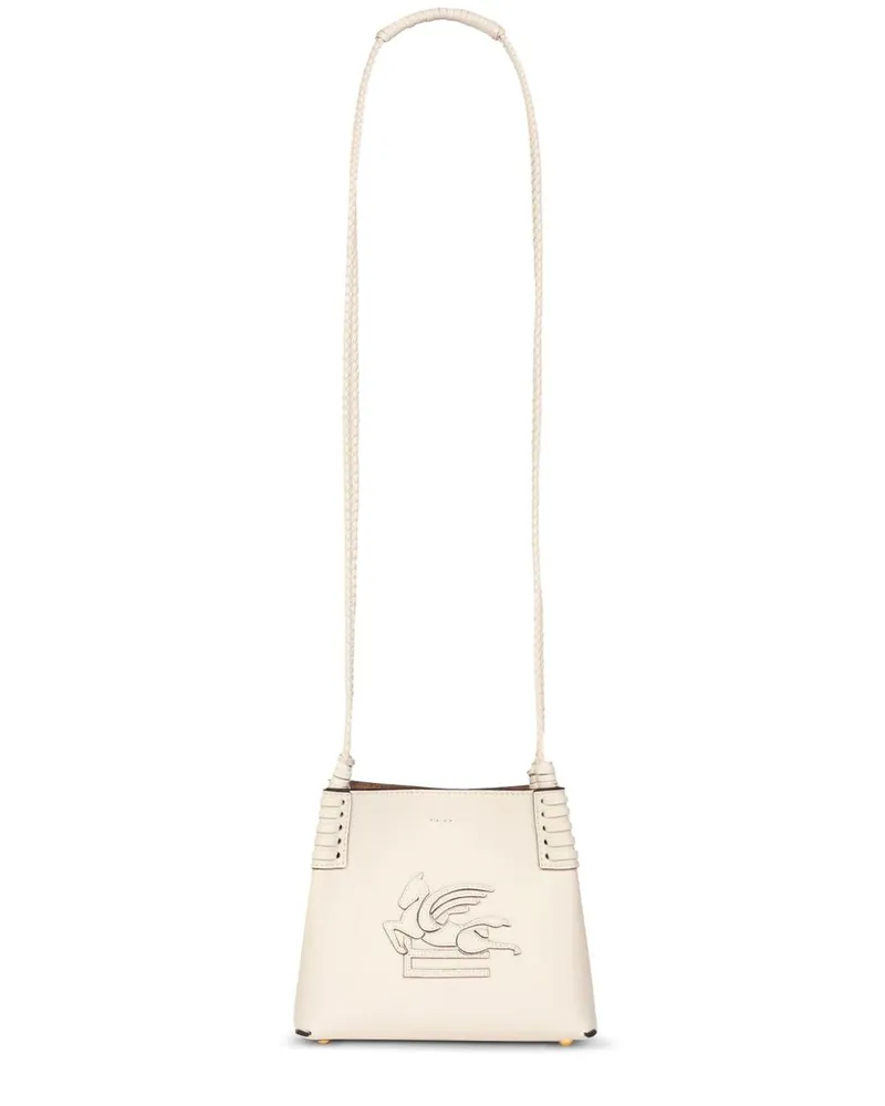Etro Mini Libra Tote Bag - Nude Nude