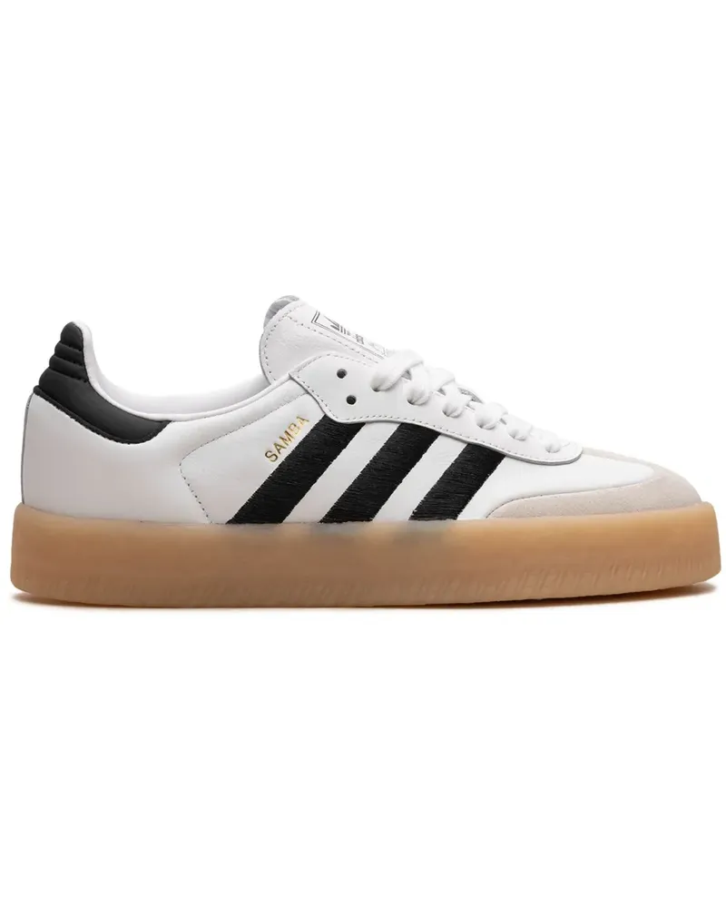 adidas Sambae Samba 2.0 Sneakers - Weiß Weiß
