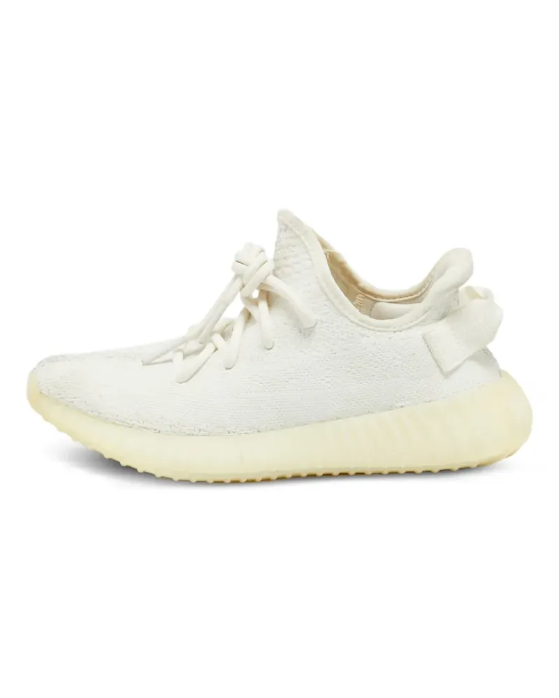 adidas x Yeezy Boost 350 V2 Light Sneakers - Weiß Weiß
