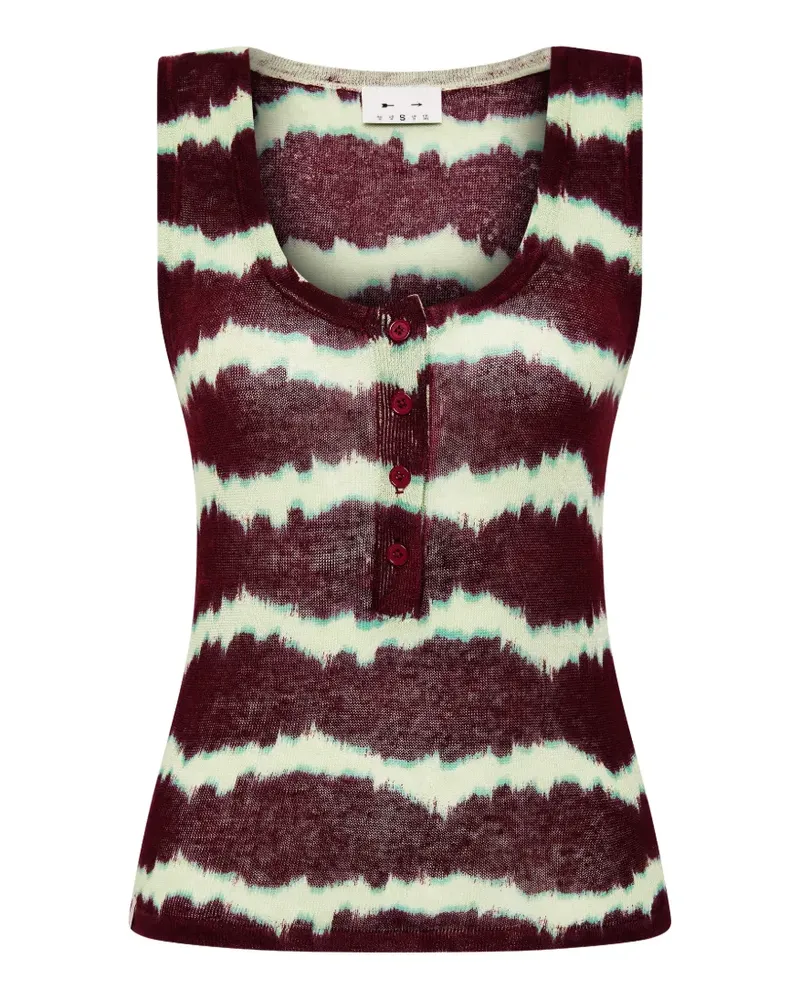 The Upside Rio Sapna Tanktop - Rot Rot